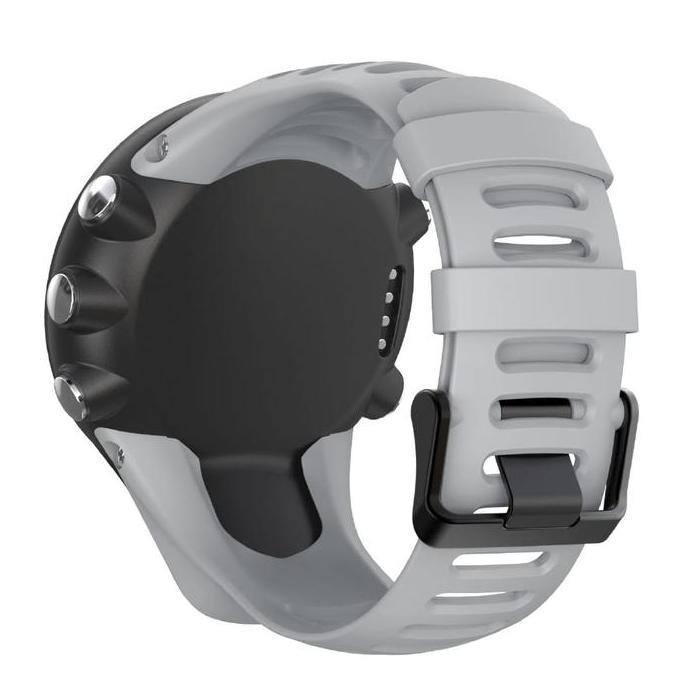 Wgwg- Strap Band Tali Jam Suunto Ambit 1 Ambit 2 Ambit 3 - Black