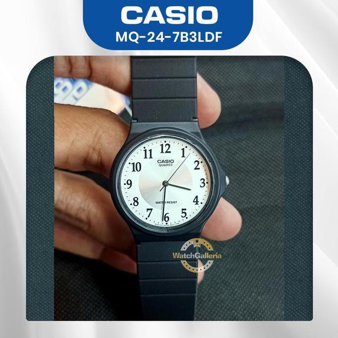 Wgwg- Casio General Mq-24-7B3Ldf/Mq-24-7B3Ldf/Mq-24 Original