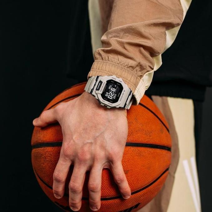 Wgwg- Casio G-Shock Gbd-200Uu-9Dr / Gshock Gbd200Uu-9 Original & Garansi