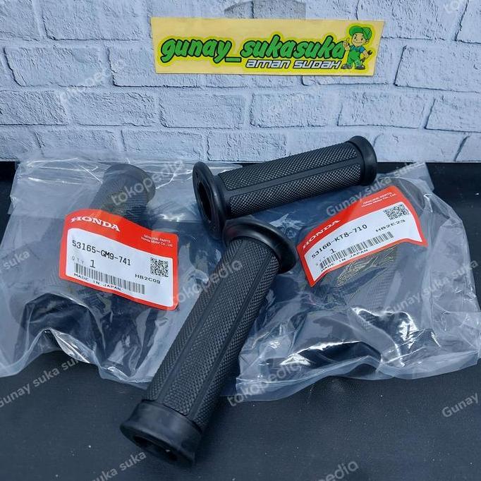 Handgrip Honda NX7 HRC Terlaris