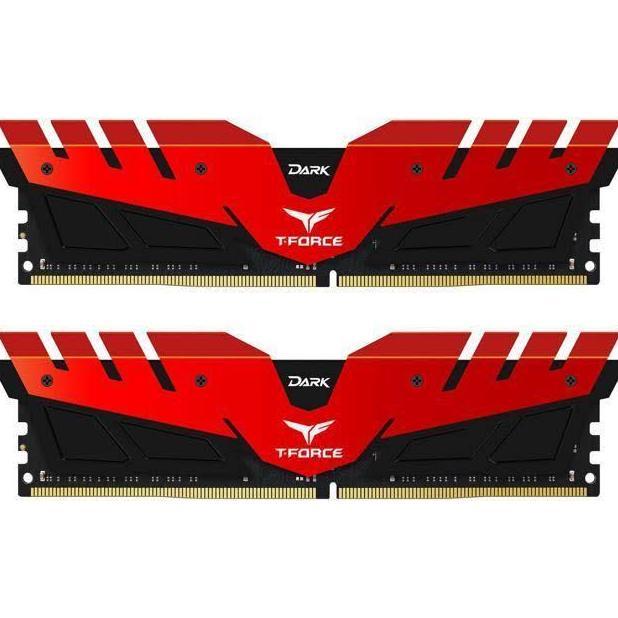 Ram T-Force Dark DDR4 8GB (2X4GB) 3000Mhz