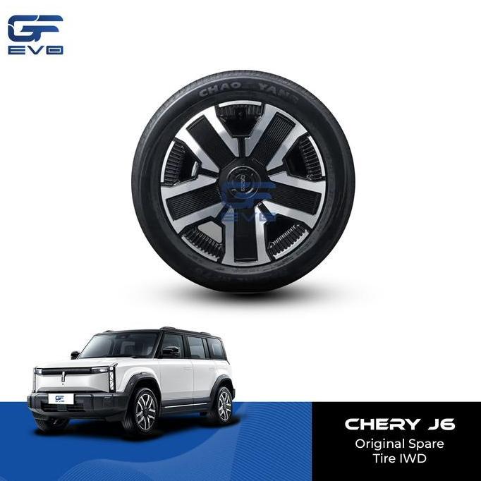 Chery J6 Iwd Ban Serep Ori