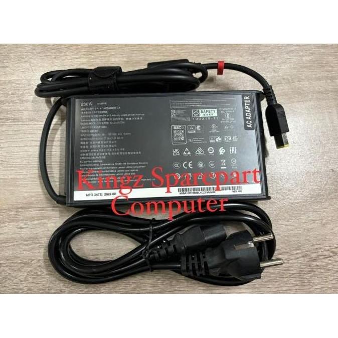 Adaptor Charger Laptop Legion 7 Legion Slim 7 Legion 5 Pro