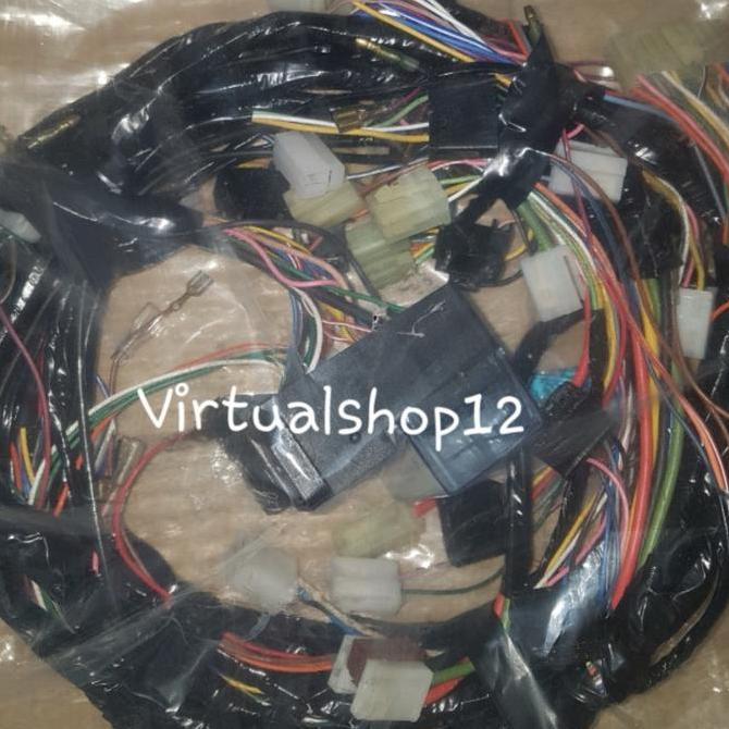 Kabel Body Wiring Harness Kbd26 / Kbd 26