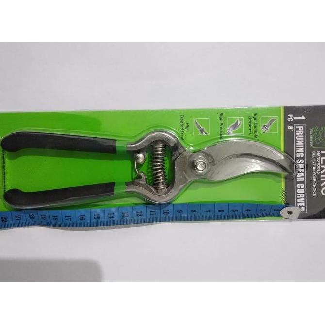 Gardenwill Tekiro - Gunting Dahan Bengkok Gunting Tanaman - Original