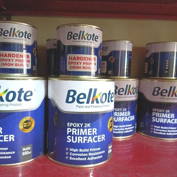 Wbex- Epoxy Belkote Primer Surfacer 1Kg