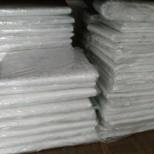 Wbex- Serat Fiber Aquaproof / Fiberglass Matt / Fiber Glass Mat 1 Kg