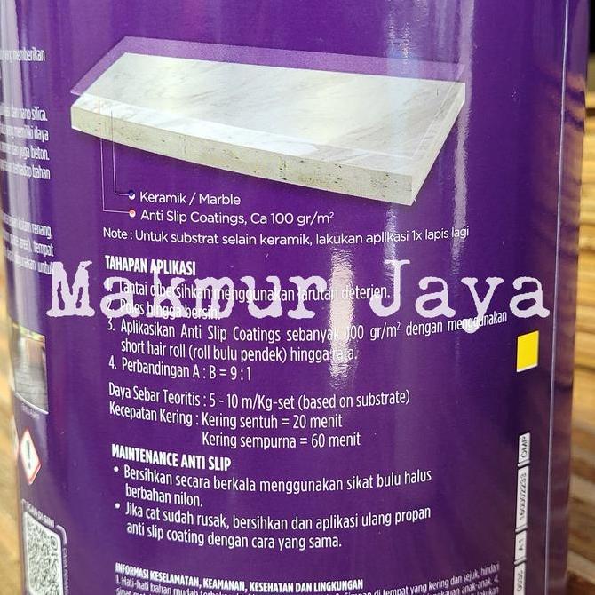 Wbex- Propan Anti Slip Coating Aslc-543-2K Sb