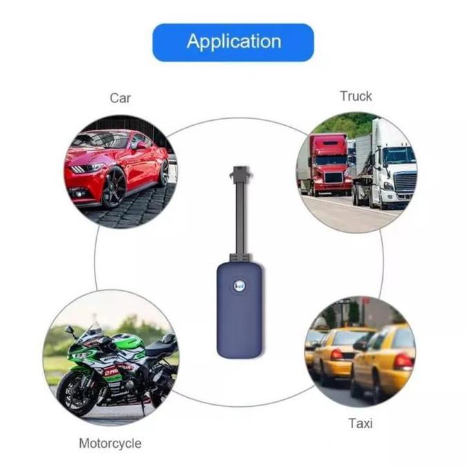 Gps Tracker G19 Setara Wetrack Lite