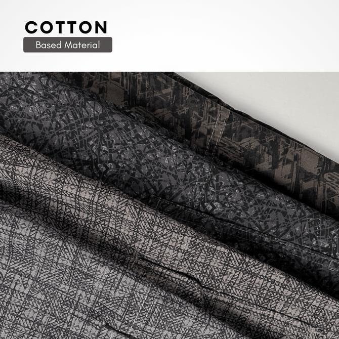 Promo Rbj Celana Pendek Karet Cargo Printing Pria