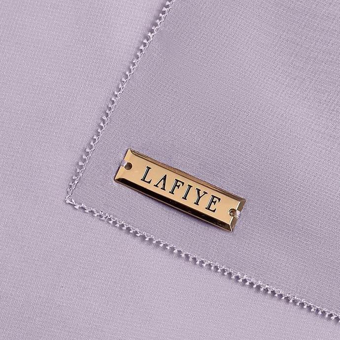 Dieocrd- Lua Fold Square Scarf - Lafiye Premium Square