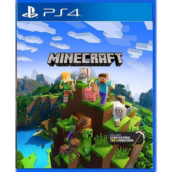 (Allthebest) PS4/PS5 Minecraft Digital