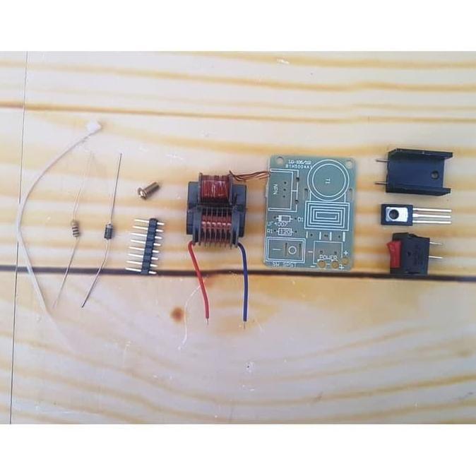 (Allthebest) 15KV High Voltage Inverter Pulse Ignition Arc Generator Module Kits