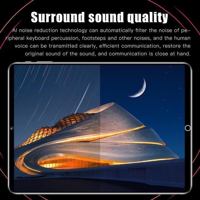 [Expert] 2022 Original Tablet Galaxy Pro11 Tab 10.1inch RAM