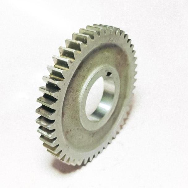 Pinion Spur Gear Baja 85Mm Z46 As29Mm M1,75