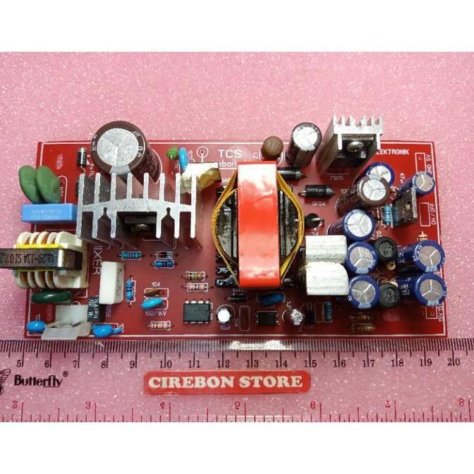 (Allthebest) power supply mixer universal upgrade