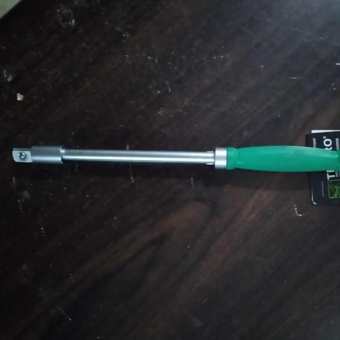 (Allthebest) TEKIRO kunci sock T ADAPTOR 1/2" T type wrench adaptor ORIGINAL