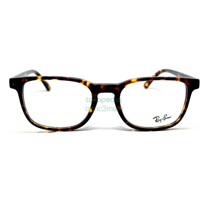 FRAME KACAMATA RAYBAN RB5418F 2012 54-20-150 ORIGINAL UNISEX Terlaris