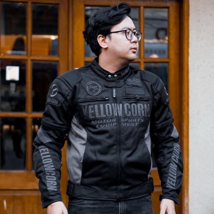 Yellow Corn YB-5102 Gunmetal