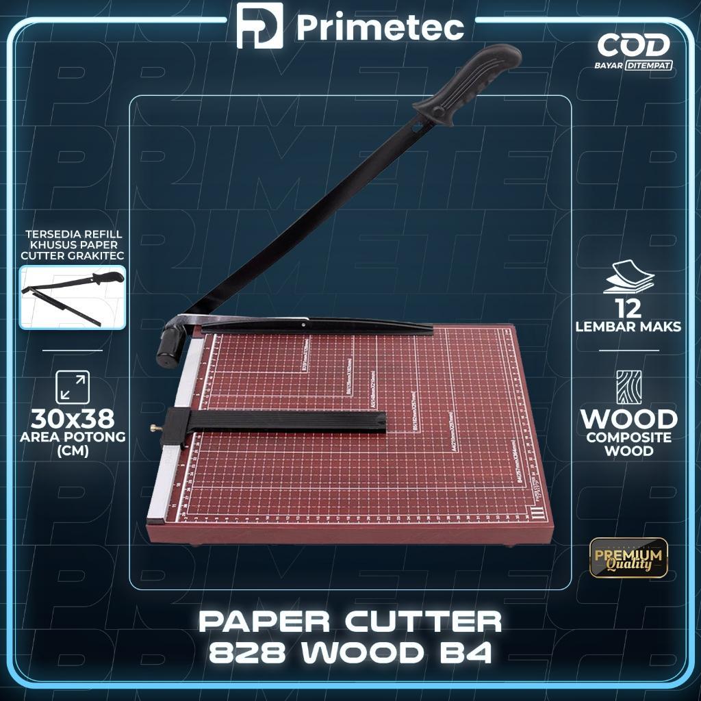 Paper Cutter B4 Lebih Besar Dari F4 ( Alat Potong Kertas ) Pemotong Kertas Alat Potong /Mesin Pemoto