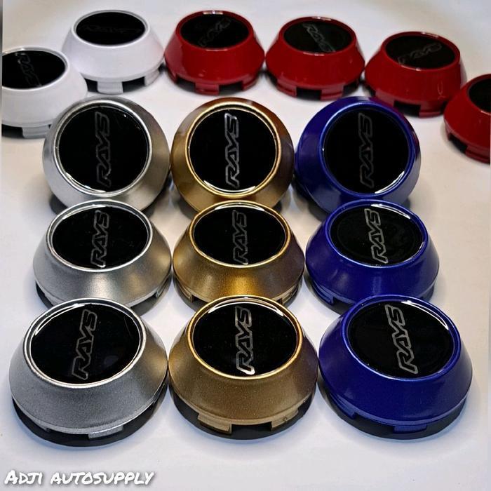 Center Dop. Dop Velg Variasi Rays Te37. Ce28. Ze40. Rays Middle Formula. Tutup Velg Mobil. Original 