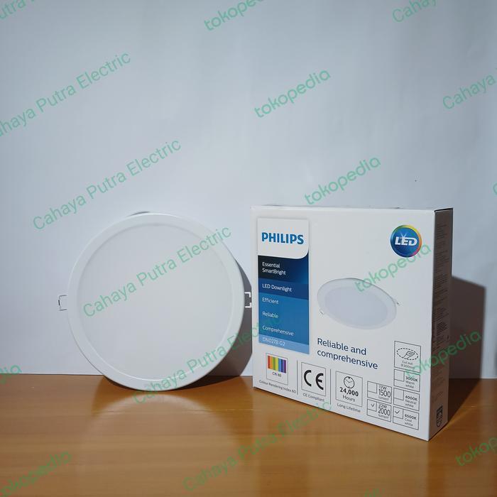 Led downlight philips DN027B G2 22Watt - 6500k