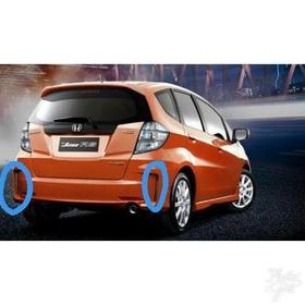 Kisi Kisi Bumper Belakang Mobil Honda Jazz RS 2012 2013