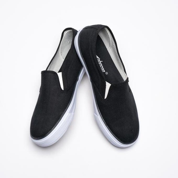 Kakikaki- Johnson Sneakers Slip On - Venus Shoes Flat Pria