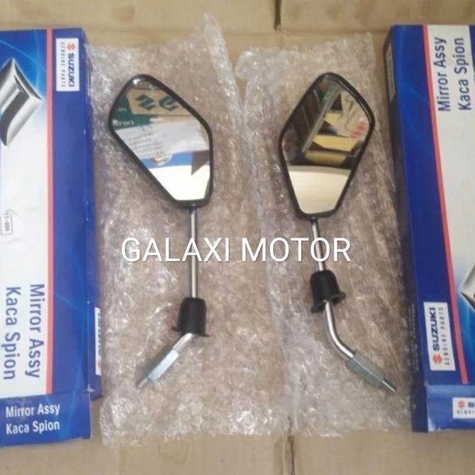 suzuki genuine part spion shogun sp 125 lama