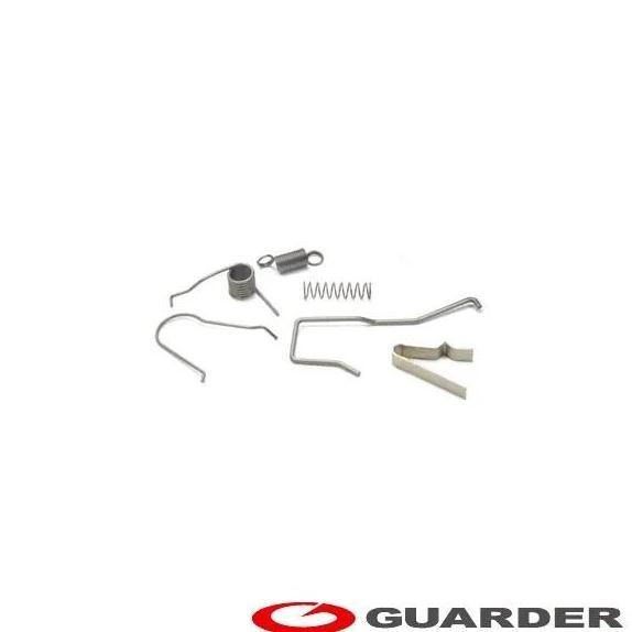 Guarder Enhanced Spring Set For Tm G17 / G26 Glk-86