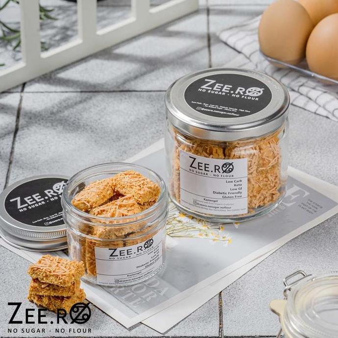 Zeero Kastengel / Low Carb / Low Gi / Gluten Free
