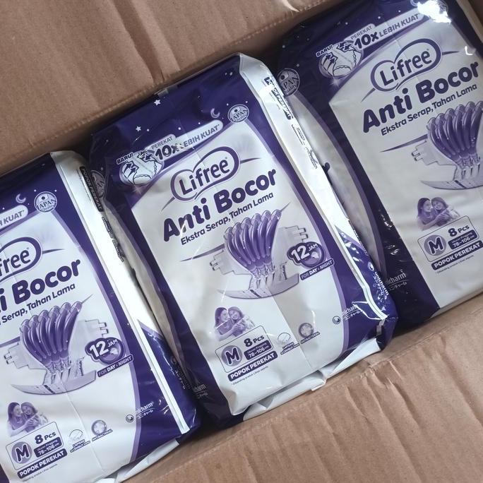 Medikit- Lifree Popok Perekat M16 / Lifree Perekat M 16