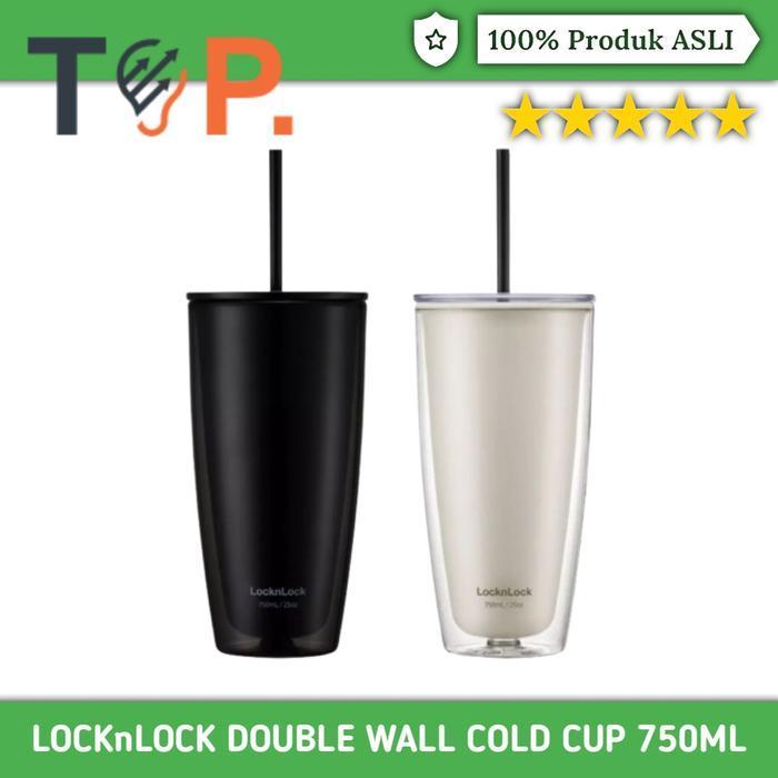 Lock n Lock Double Wall Cold Cup / Tumbler Lock&Lock Mug