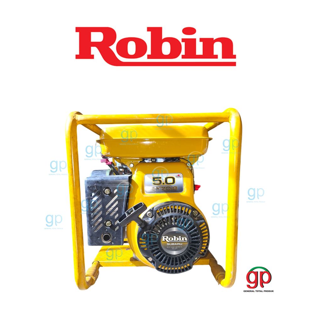ROBIN MESIN POMPA IRIGASI RTK300N MADE in JAPAN MESIN SEDOT AIR 3" RTK 300N POMPA SAWAH RTK 300 N WA