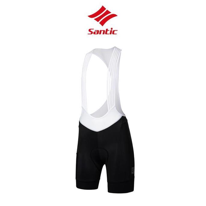 SANTIC WL1C05127H Women Cycling Bib Short - Celana BIB Sepeda Wanita