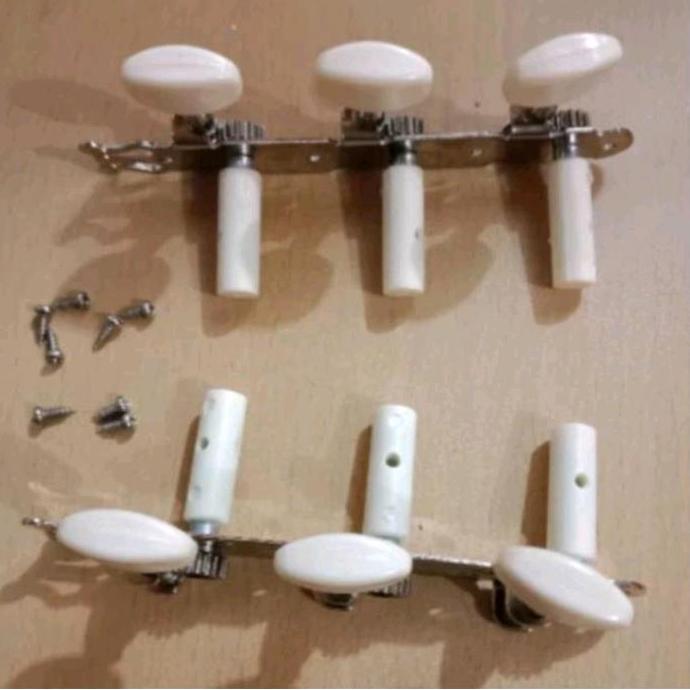 Gongging- Drayer Dryer Gitar Nylon Nilon Classic Klasik 1 Set