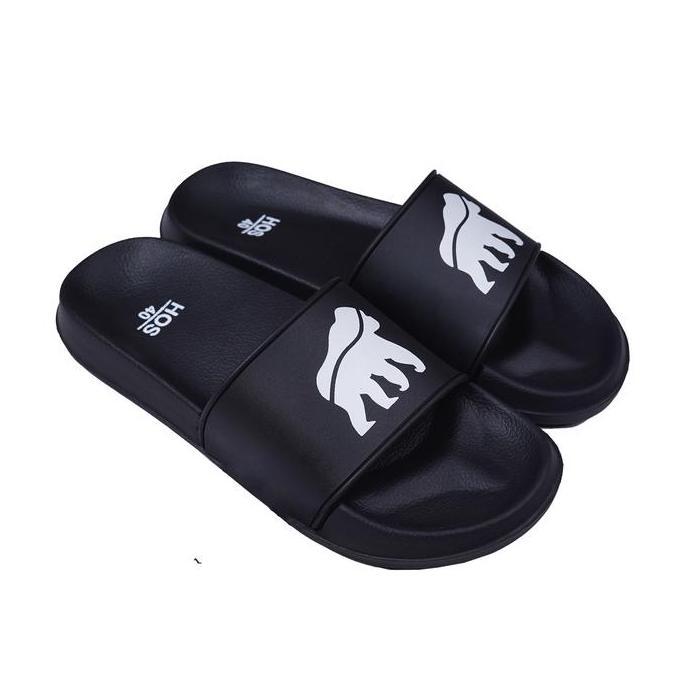 Kakikaki- House Of Smith Slipper Sandals Sanbloops #4 - Sendal Slide Pria