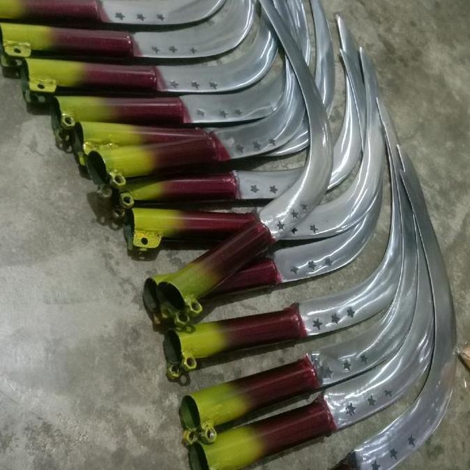 Egrek Sawit Tempahan Medan Bintang 3 - Alat Pertanian