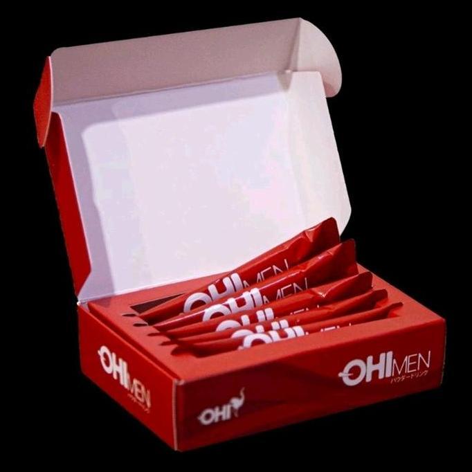 Healtiwi- Ohimen Herbal Kesehatan Original