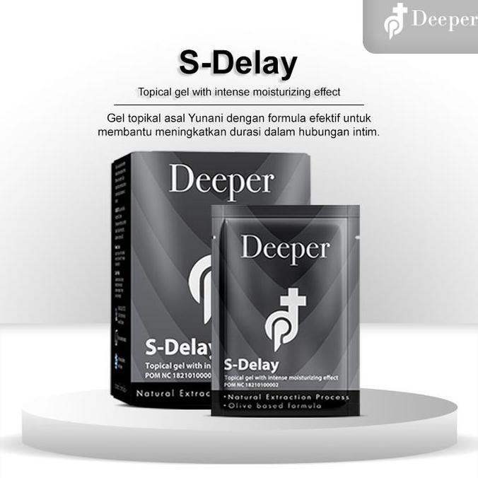 Healtiwi- Deeper Arosa Gel Wanita Dibuat Di Yunani - Feminine Gel Original Bpom