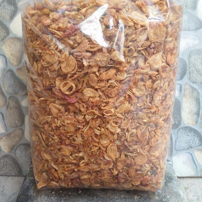 Bawang Goreng Sumenep 1 Kg