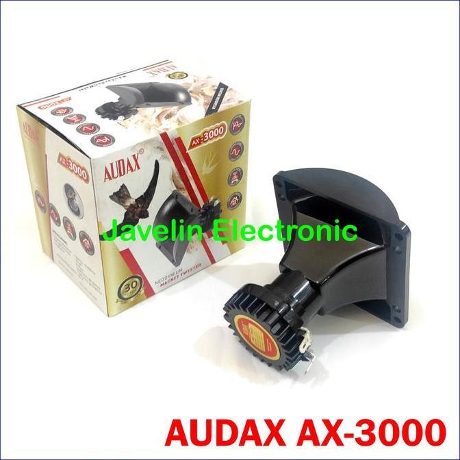 Tweeter AUDAX AX 3000 Neodymium Magnet / Neodium Ax3000