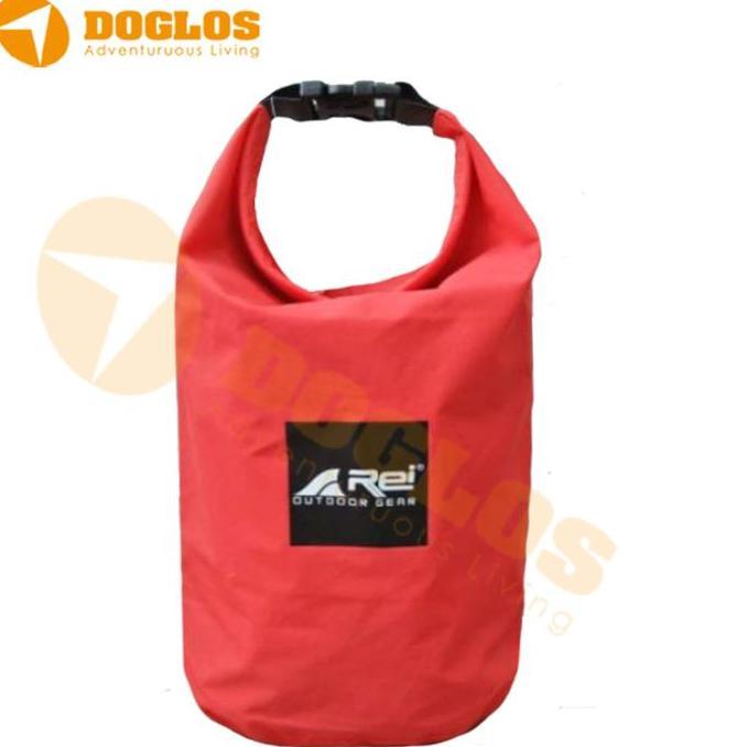 TERBARU Drybag Rei 20 L Rinjani Tas Waterprof Hikking Traveling Camping Fising BISA GRAB