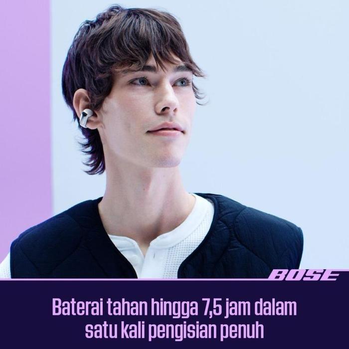 Bose Headset Bose Ultra Open Earbuds Wireless Bluetooth Earphones Bone Conduction Sports Headphones 