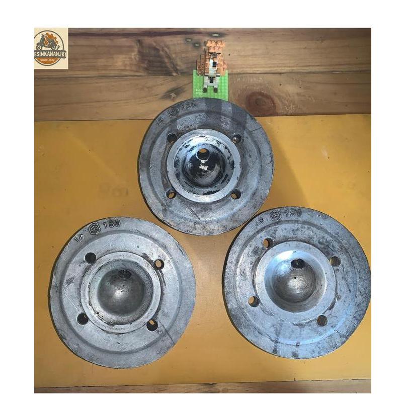 Blok Head Vespa Excel Original