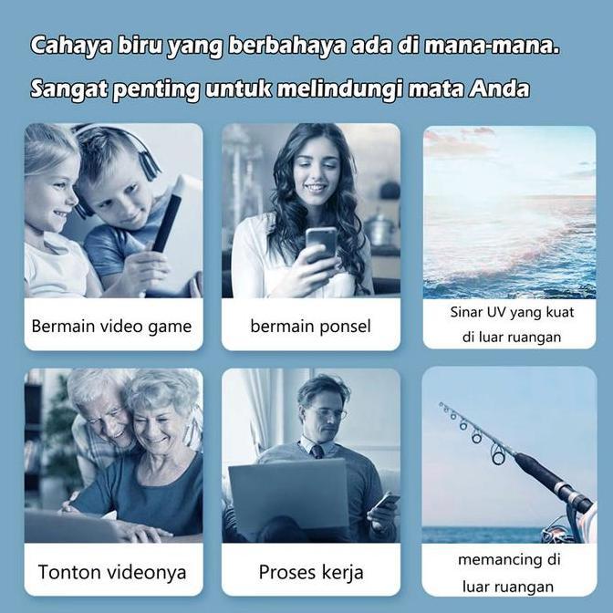 Whynot- Gray Pink Lensa Kacamata Antiradiasiblueray Photocromic Abr Pgx Antiuv