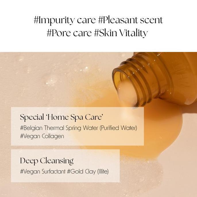 Cantikjamin D'Alba White Truffle Return Oil Cream Cleanser 65Ml