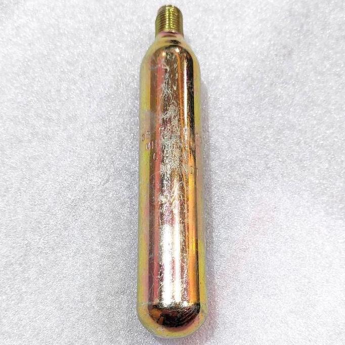 [DG] Life Jacket CO2 Gas Cartridge 33 g / Refill Tabung Gas CO2 33g / Katrid Baju Pelampung 33 gram