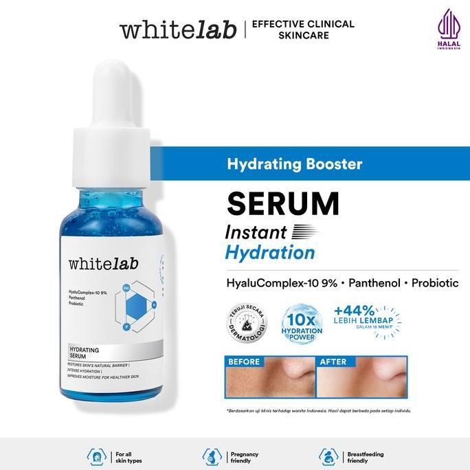 Cod,Bisa- Whitelab Best-Selling Packages - Paket Wajah Brightening, Acne, Hydrating, Anti Aging