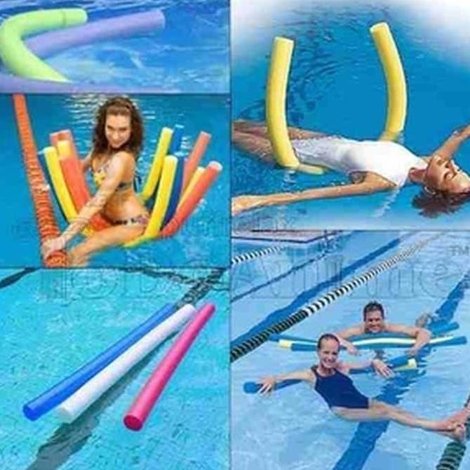Flotador Pelampung Renang / Stik Renang/Pool Noodle /stik renang bagus